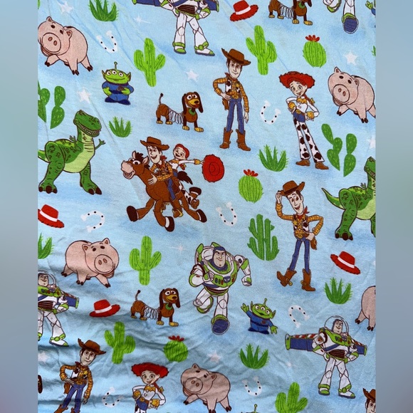 🧸LS Toy Story Crib Sheet🧸 - Picture 7 of 10